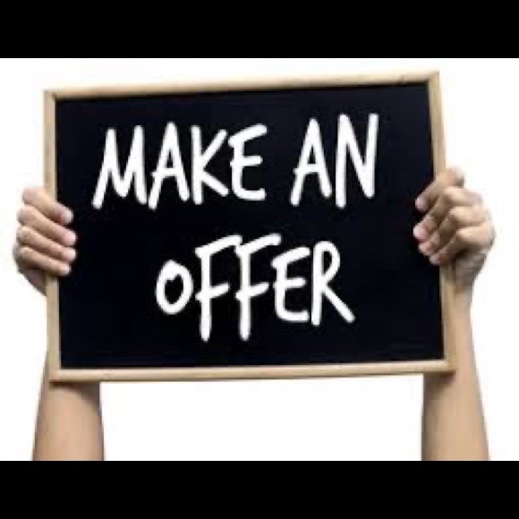 Other - Most offers accepted!!!